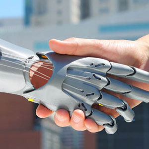  Producing a prosthetic limb using 3D printing technology
